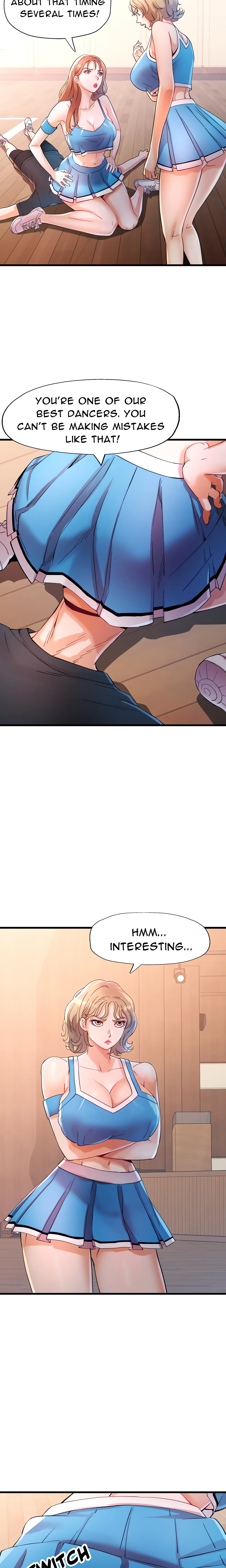 Girls, I’m not gay (Uncensored) Chapter 5 Page 13