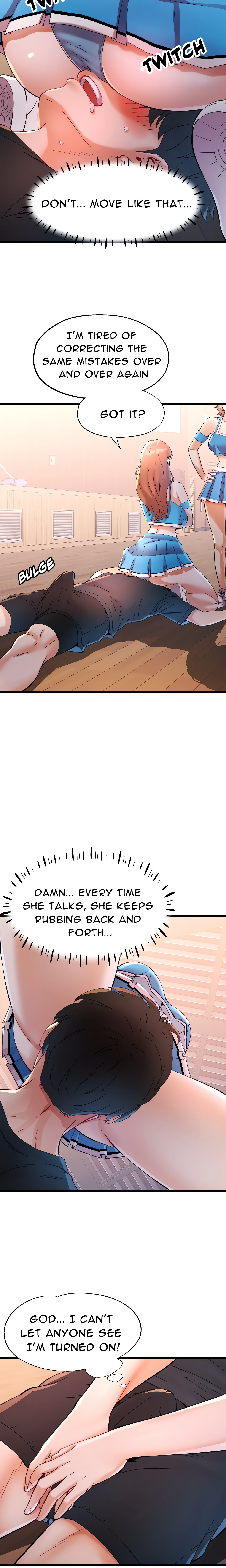 Girls, I’m not gay (Uncensored) Chapter 5 Page 14