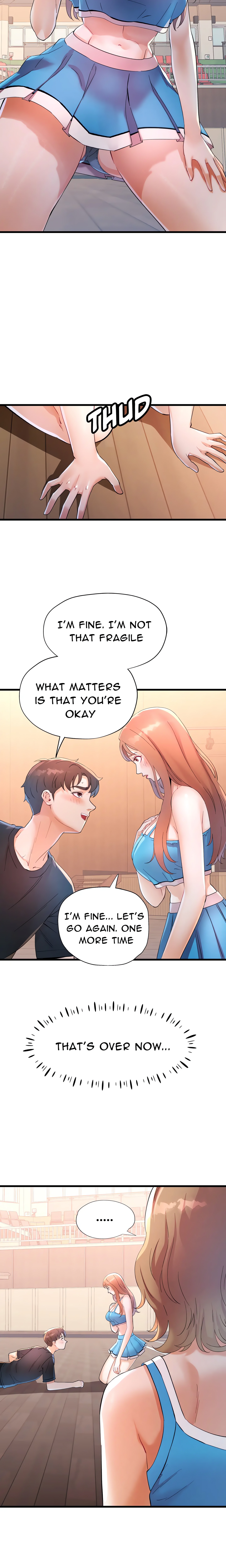 Girls, I’m not gay (Uncensored) Chapter 5 Page 16