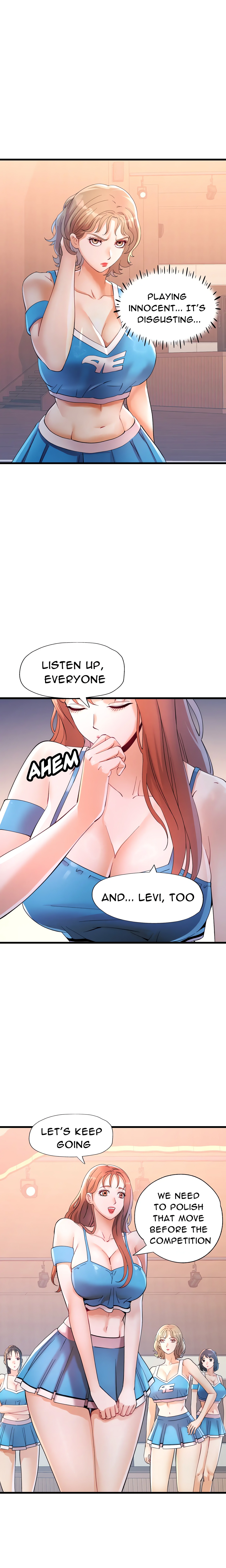 Girls, I’m not gay (Uncensored) Chapter 5 Page 17