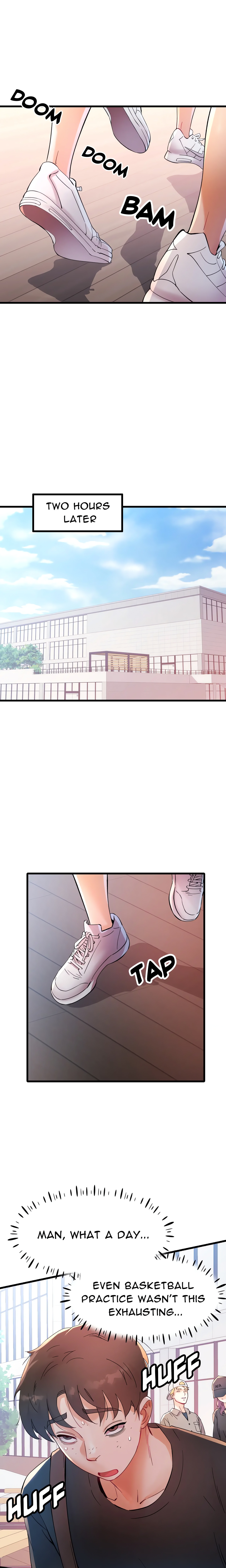 Girls, I’m not gay (Uncensored) Chapter 5 Page 18