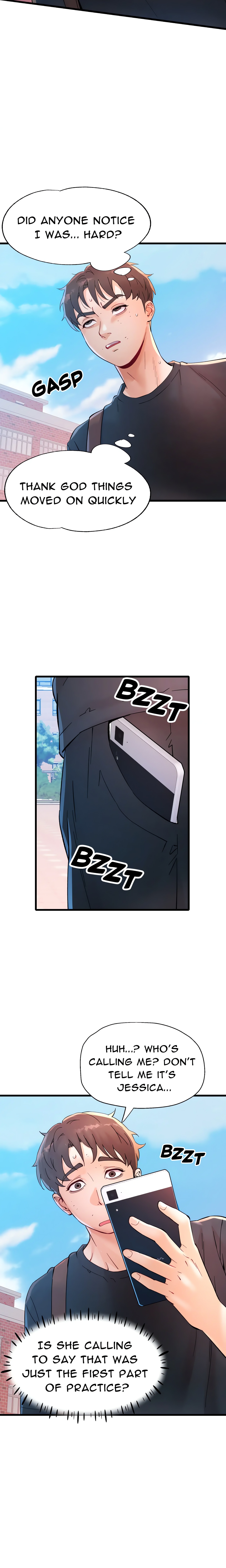 Girls, I’m not gay (Uncensored) Chapter 5 Page 19