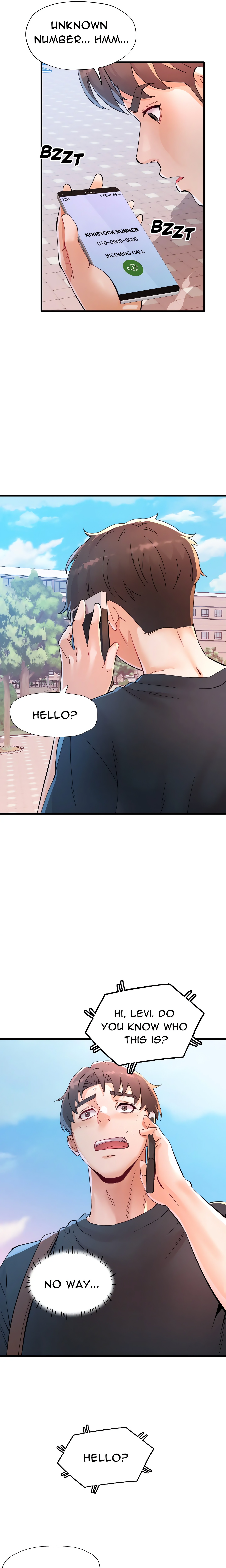 Girls, I’m not gay (Uncensored) Chapter 5 Page 20