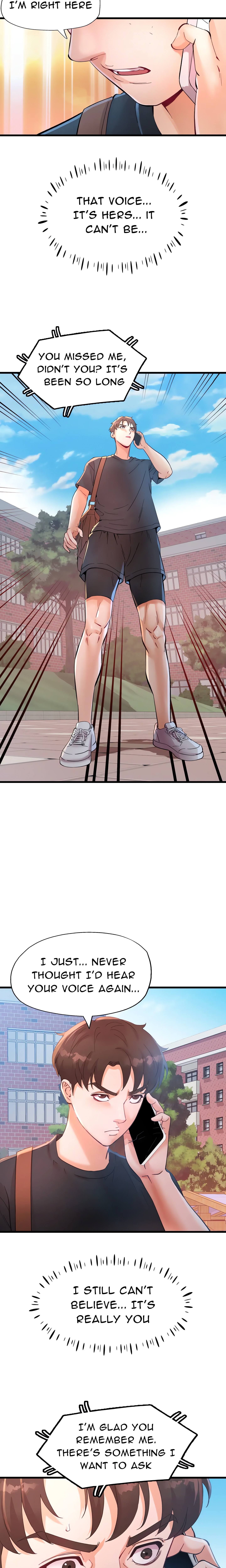 Girls, I’m not gay (Uncensored) Chapter 5 Page 21