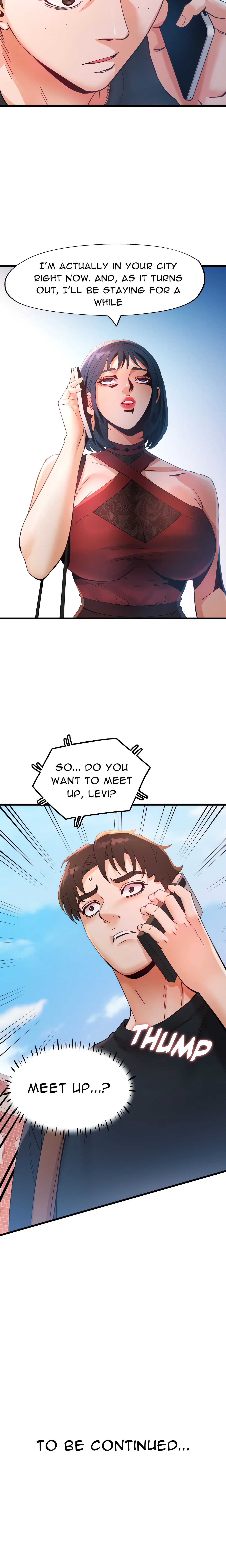 Girls, I’m not gay (Uncensored) Chapter 5 Page 22