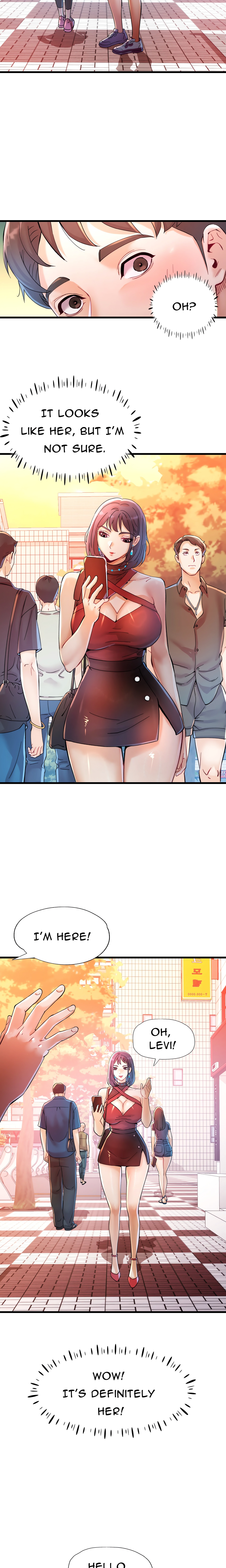 Girls, I’m not gay (Uncensored) Chapter 6 Page 3