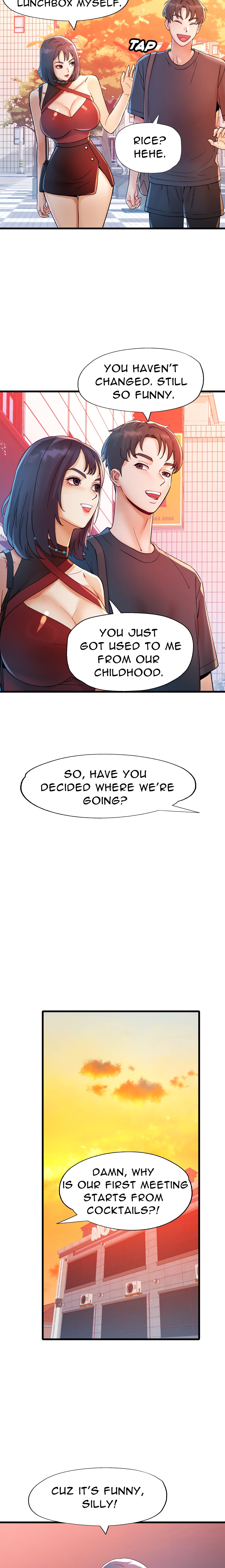 Girls, I’m not gay (Uncensored) Chapter 6 Page 5