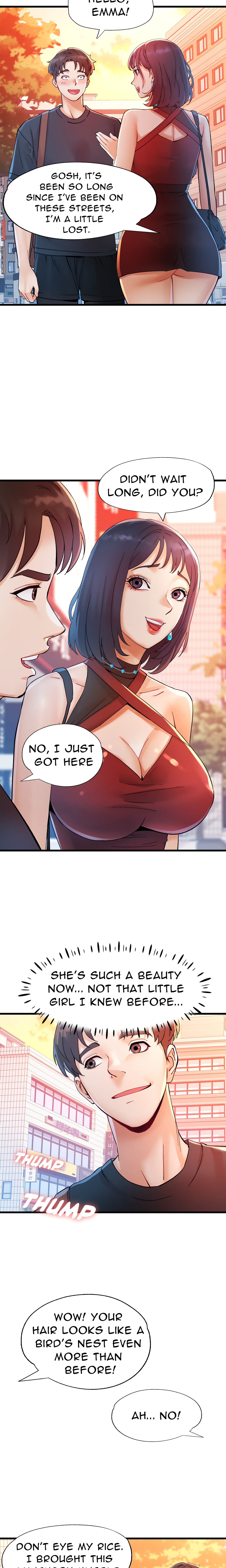 Girls, I’m not gay (Uncensored) Chapter 6 Page 4