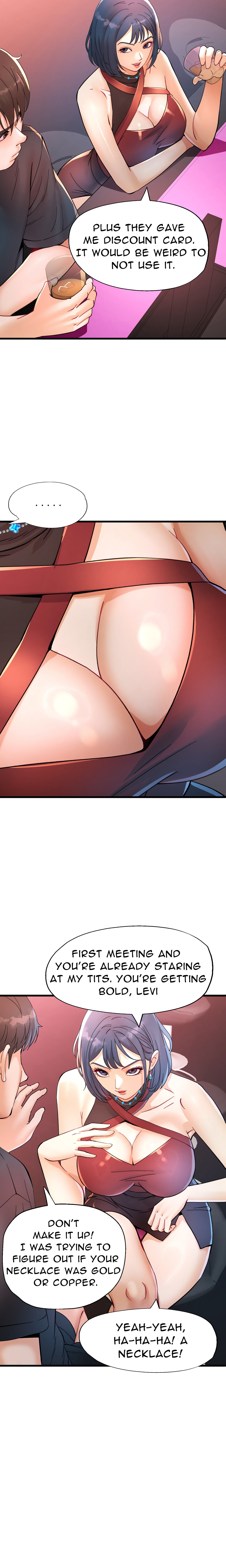 Girls, I’m not gay (Uncensored) Chapter 6 Page 6