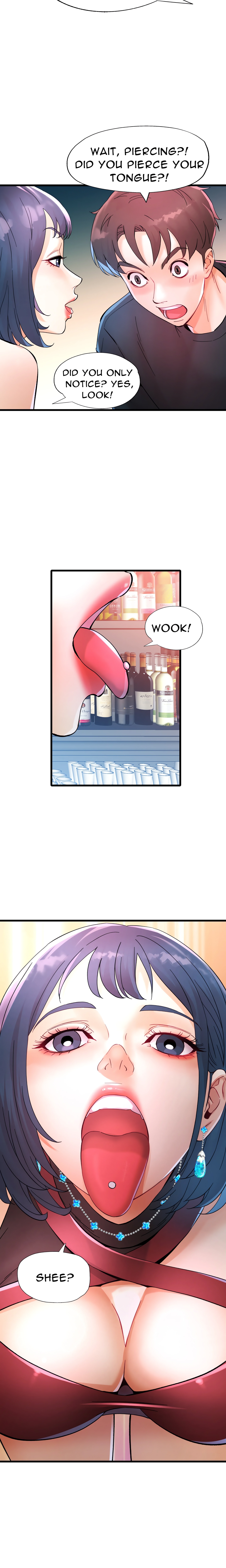 Girls, I’m not gay (Uncensored) Chapter 6 Page 9