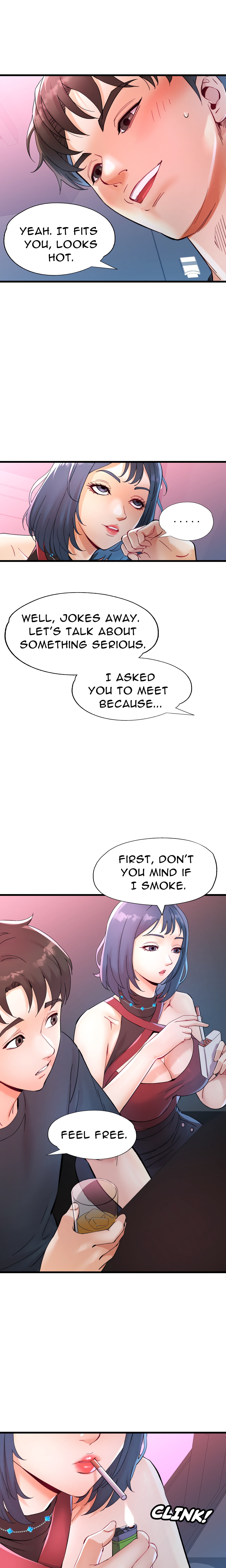 Girls, I’m not gay (Uncensored) Chapter 6 Page 10