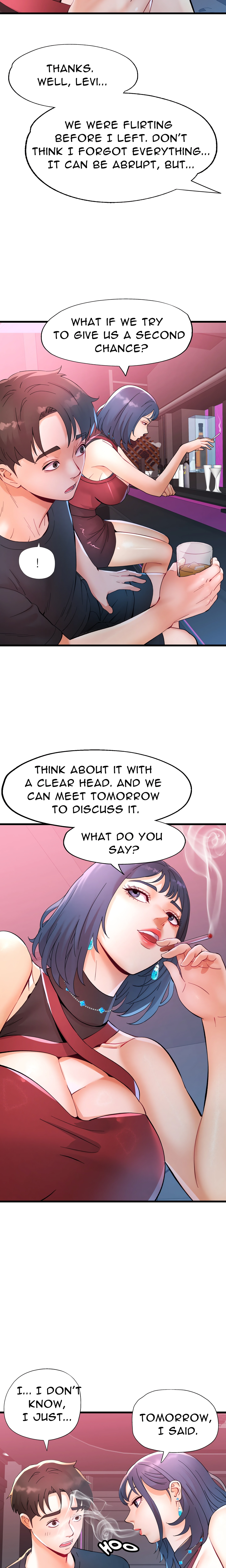 Girls, I’m not gay (Uncensored) Chapter 6 Page 11