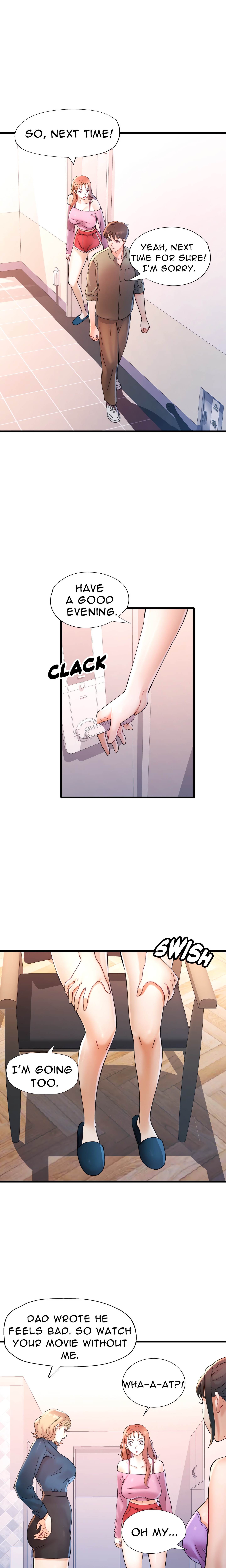 Girls, I’m not gay (Uncensored) Chapter 6 Page 15