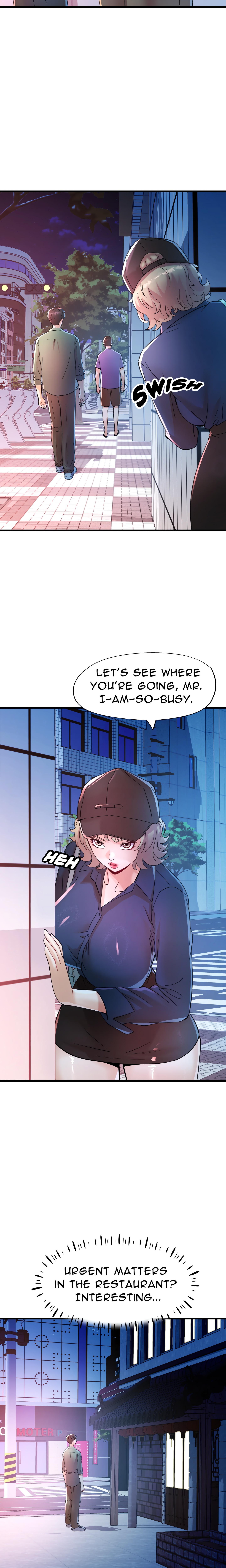 Girls, I’m not gay (Uncensored) Chapter 6 Page 17