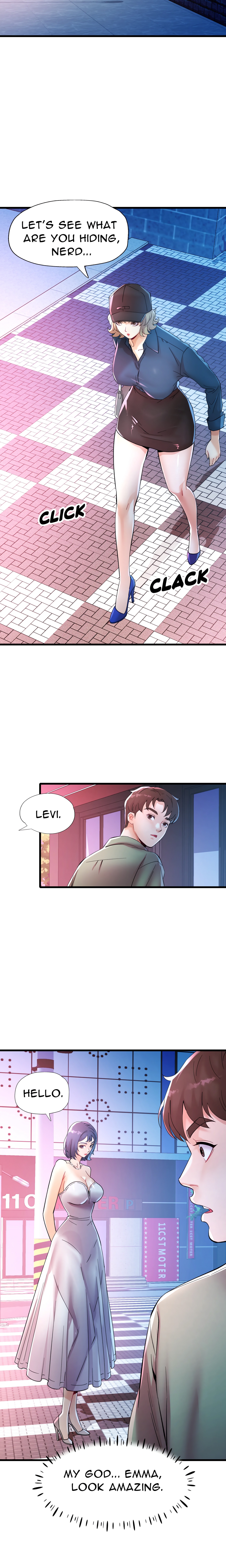 Girls, I’m not gay (Uncensored) Chapter 6 Page 18