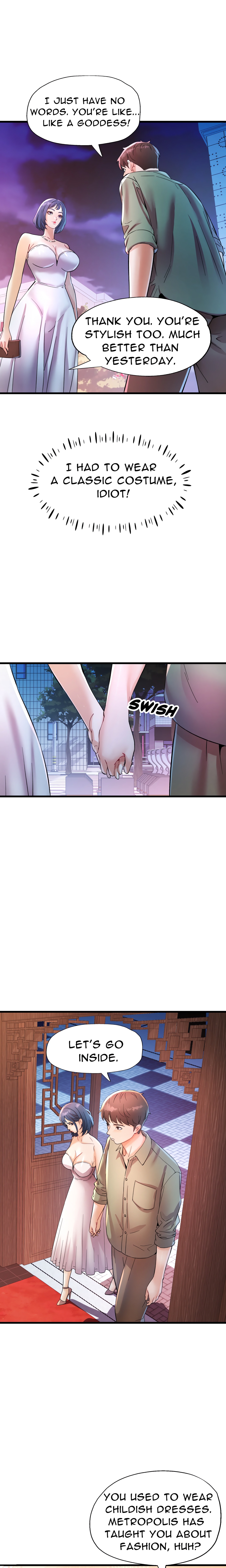 Girls, I’m not gay (Uncensored) Chapter 6 Page 19