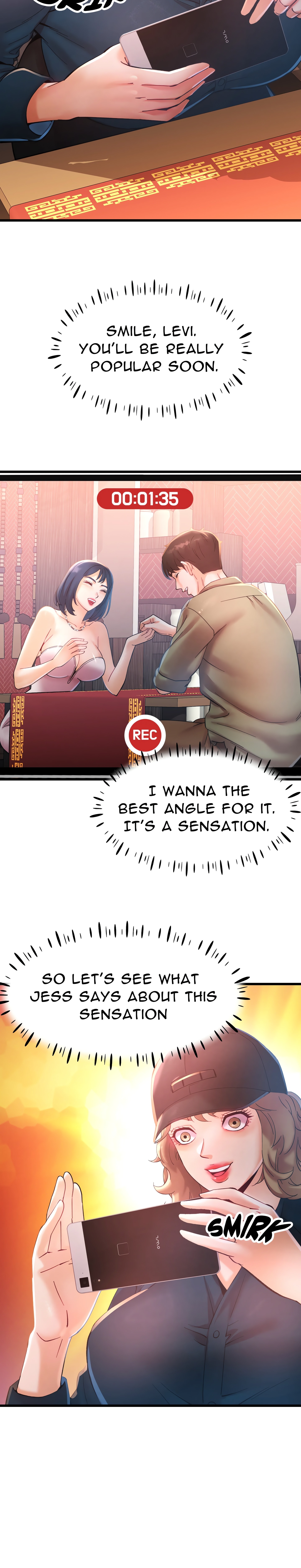 Girls, I’m not gay (Uncensored) Chapter 6 Page 21