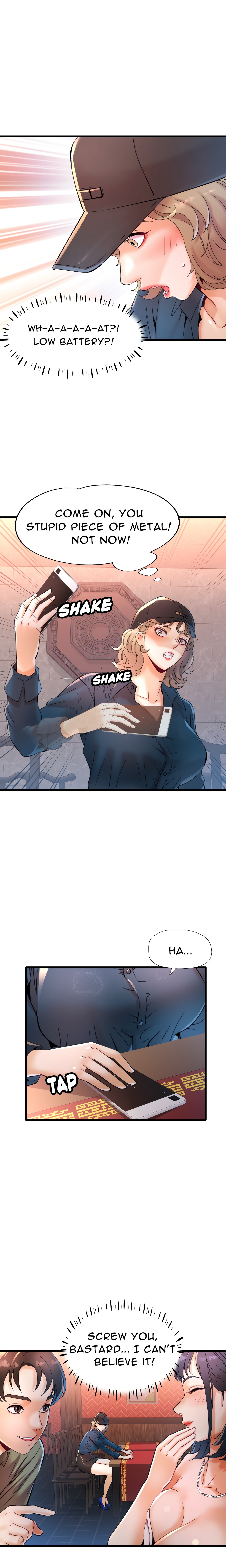 Girls, I’m not gay (Uncensored) Chapter 7 Page 3