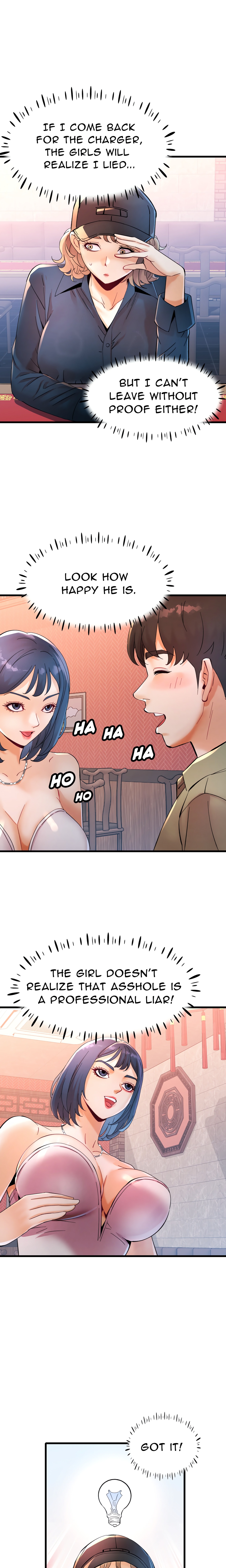 Girls, I’m not gay (Uncensored) Chapter 7 Page 4