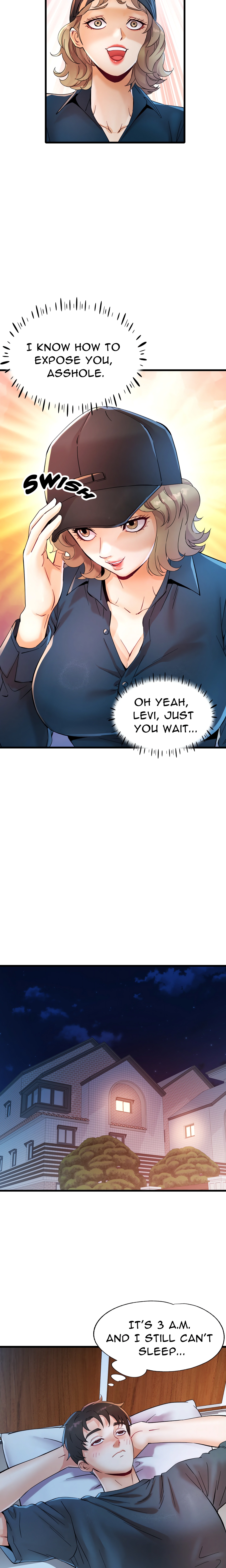 Girls, I’m not gay (Uncensored) Chapter 7 Page 5