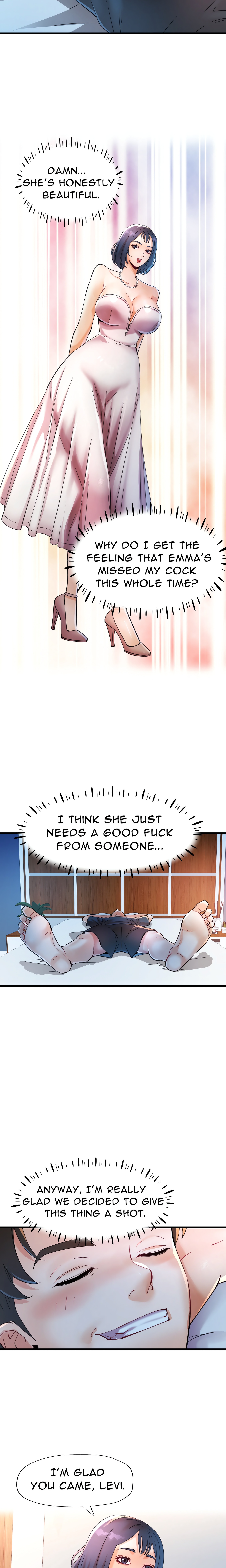 Girls, I’m not gay (Uncensored) Chapter 7 Page 6