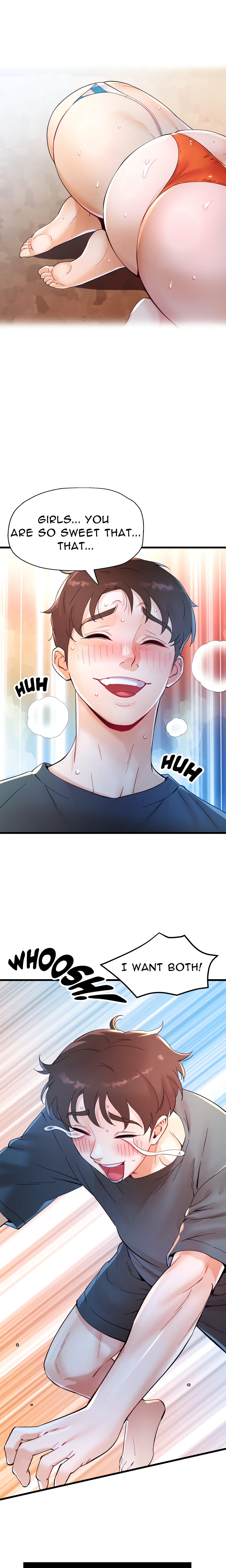 Girls, I’m not gay (Uncensored) Chapter 7 Page 13
