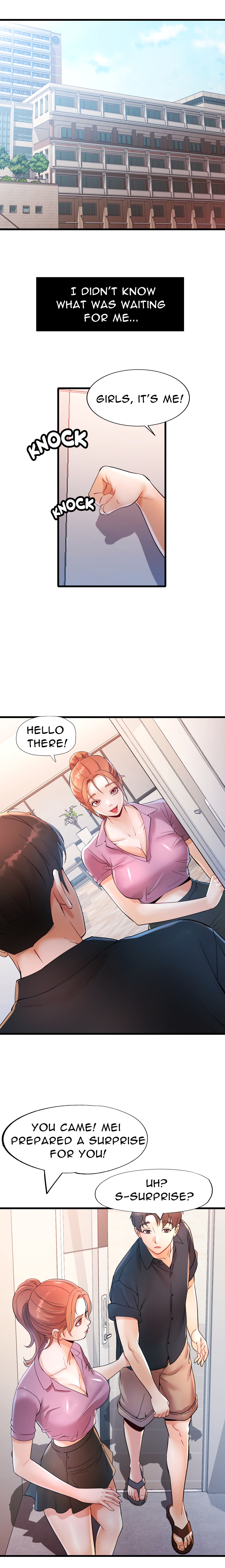 Girls, I’m not gay (Uncensored) Chapter 7 Page 15