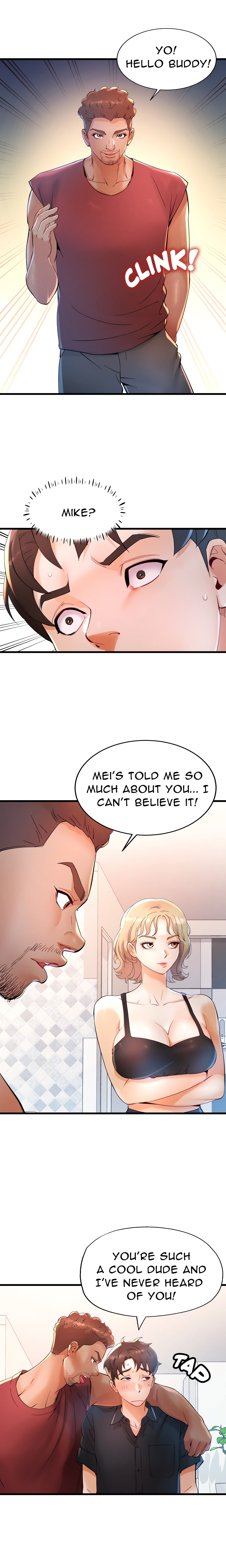 Girls, I’m not gay (Uncensored) Chapter 7 Page 17
