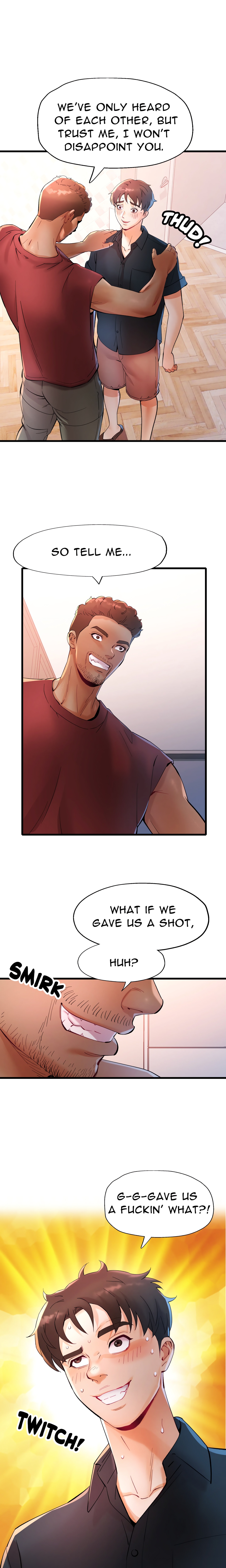Girls, I’m not gay (Uncensored) Chapter 7 Page 18