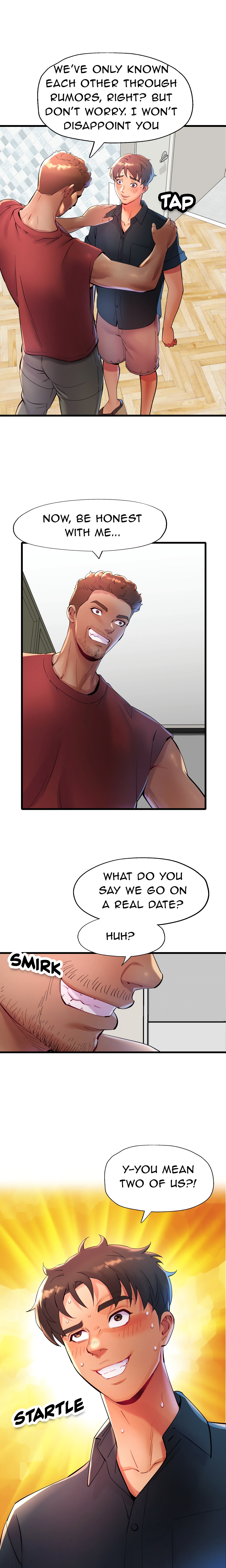 Girls, I’m not gay (Uncensored) Chapter 8 Page 1