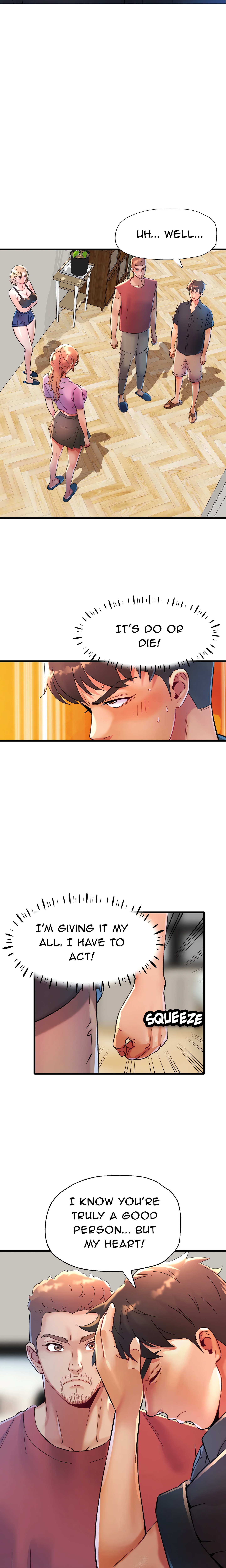Girls, I’m not gay (Uncensored) Chapter 8 Page 2