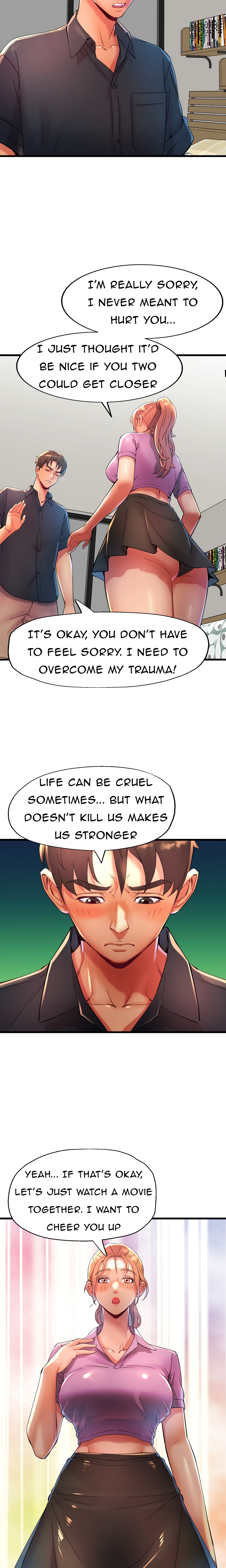 Girls, I’m not gay (Uncensored) Chapter 8 Page 4