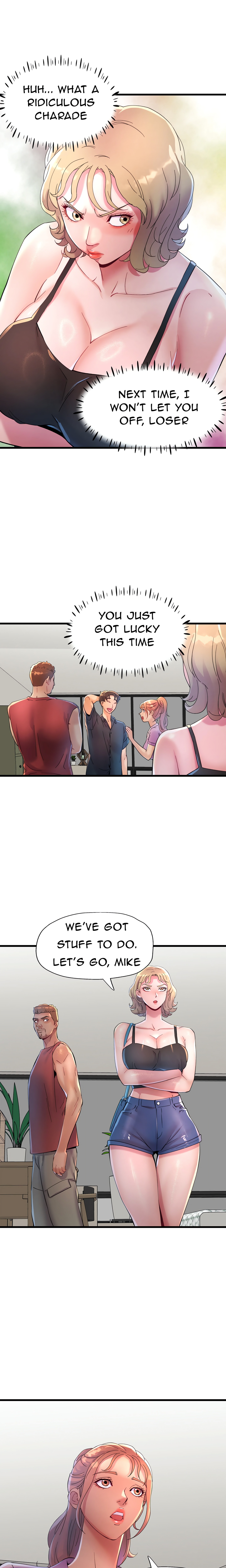 Girls, I’m not gay (Uncensored) Chapter 8 Page 6