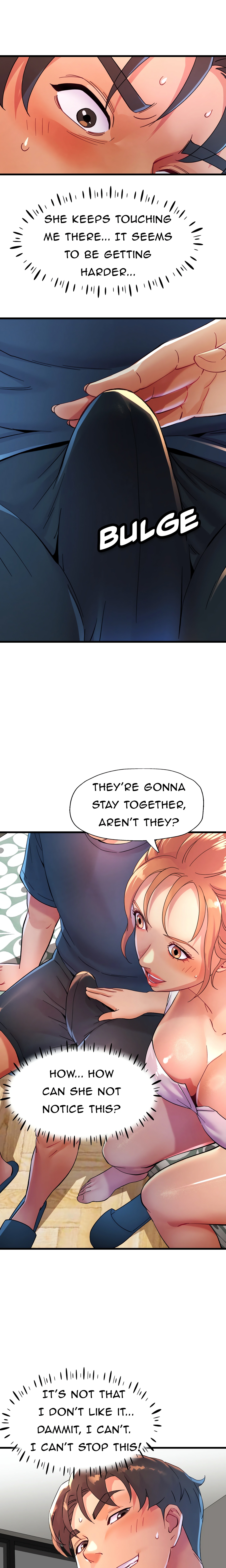 Girls, I’m not gay (Uncensored) Chapter 8 Page 10