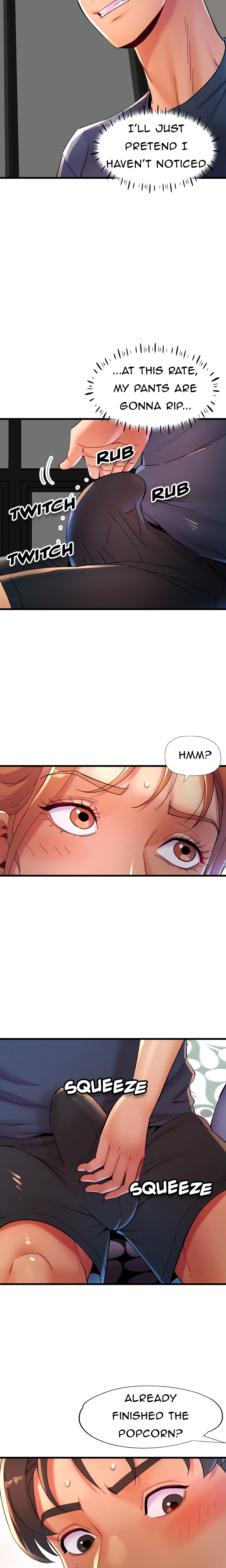 Girls, I’m not gay (Uncensored) Chapter 8 Page 11