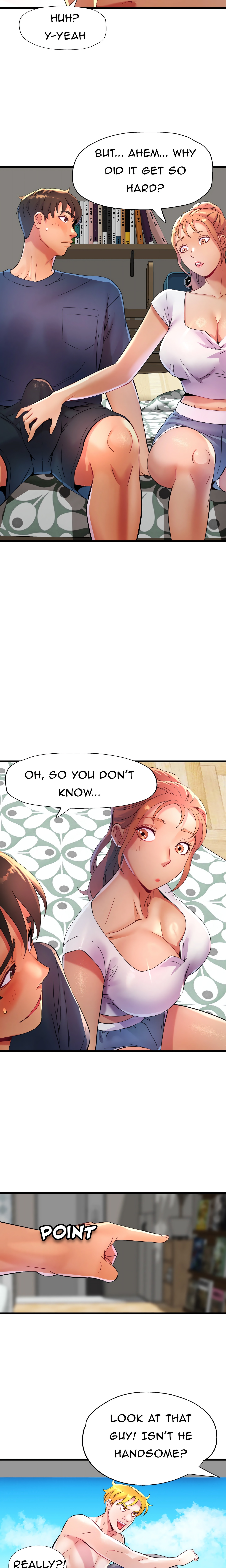 Girls, I’m not gay (Uncensored) Chapter 8 Page 12