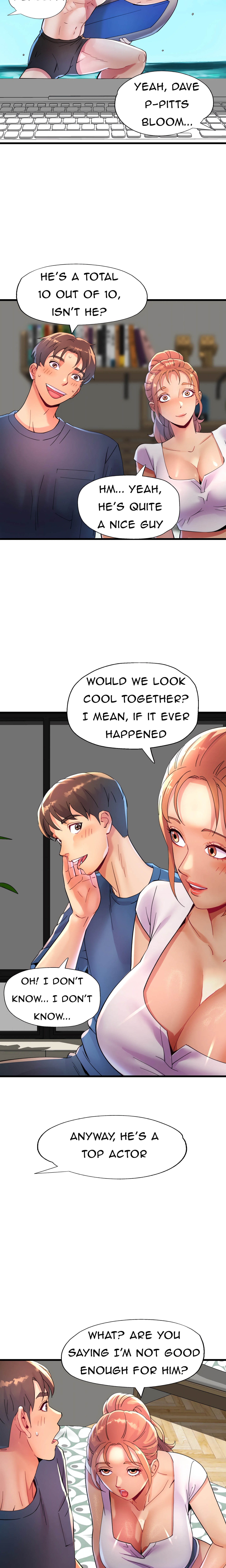 Girls, I’m not gay (Uncensored) Chapter 8 Page 13