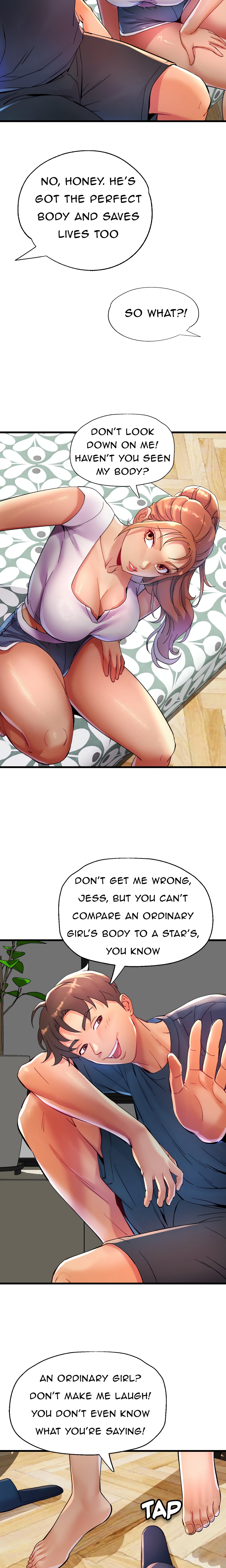 Girls, I’m not gay (Uncensored) Chapter 8 Page 14