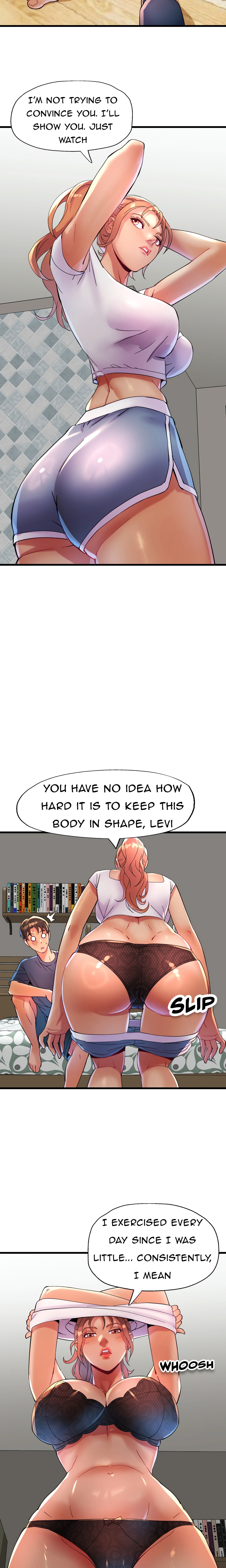 Girls, I’m not gay (Uncensored) Chapter 8 Page 15