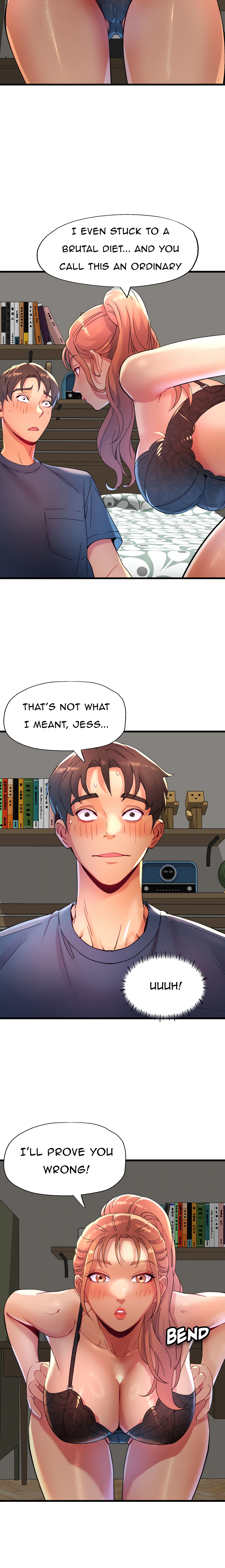 Girls, I’m not gay (Uncensored) Chapter 8 Page 16