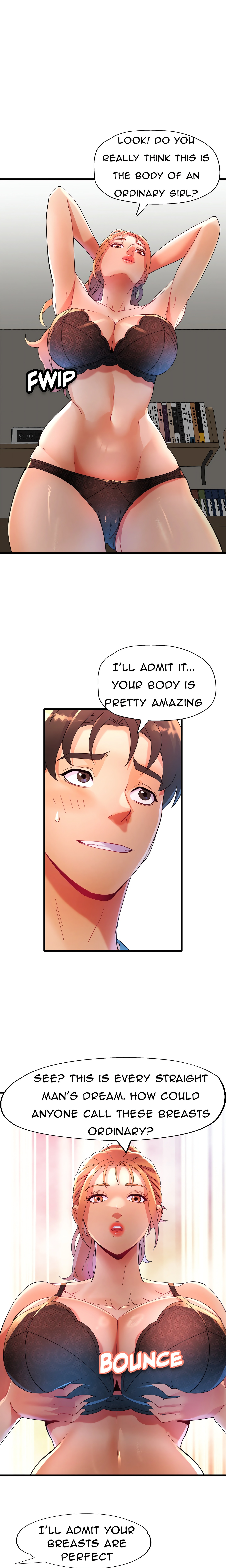 Girls, I’m not gay (Uncensored) Chapter 8 Page 17