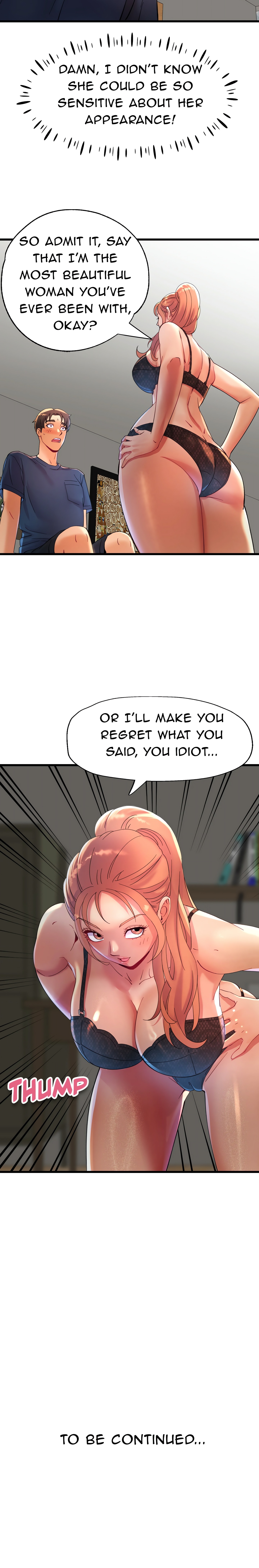 Girls, I’m not gay (Uncensored) Chapter 8 Page 19