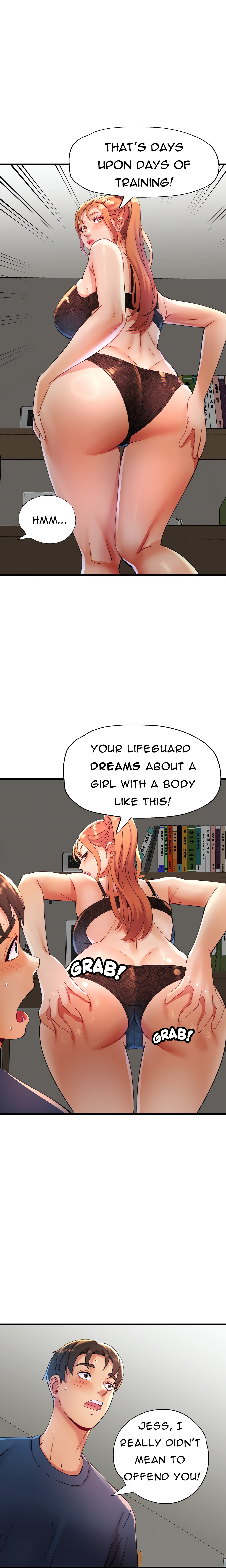 Girls, I’m not gay (Uncensored) Chapter 9 Page 1