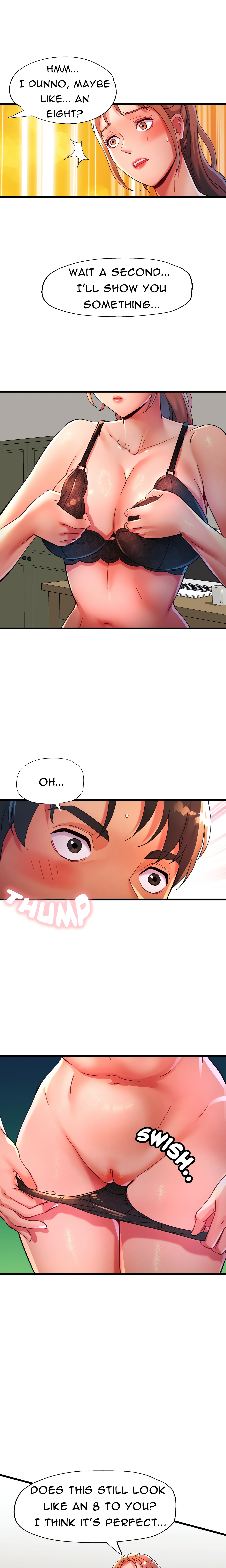 Girls, I’m not gay (Uncensored) Chapter 9 Page 3