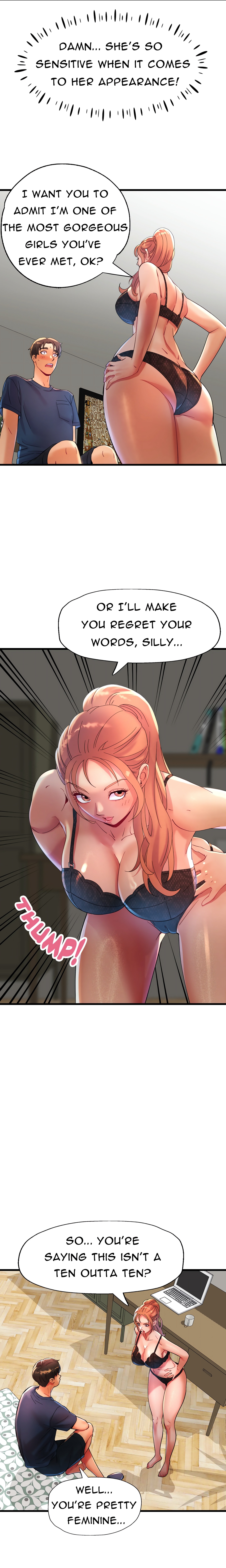 Girls, I’m not gay (Uncensored) Chapter 9 Page 2