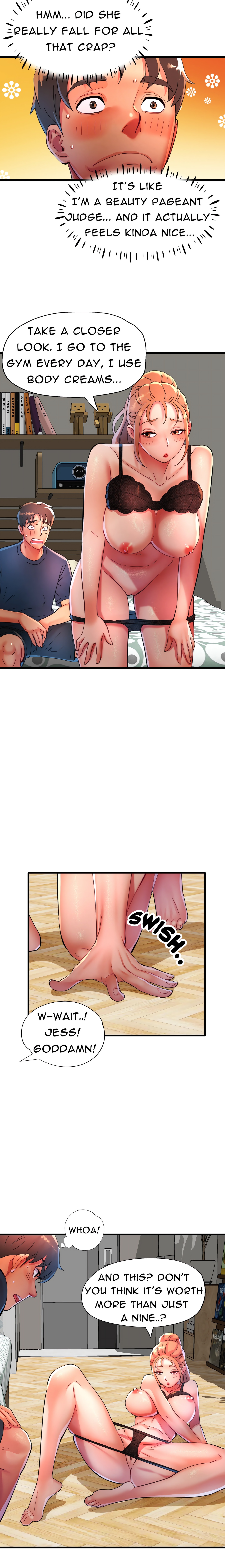 Girls, I’m not gay (Uncensored) Chapter 9 Page 5