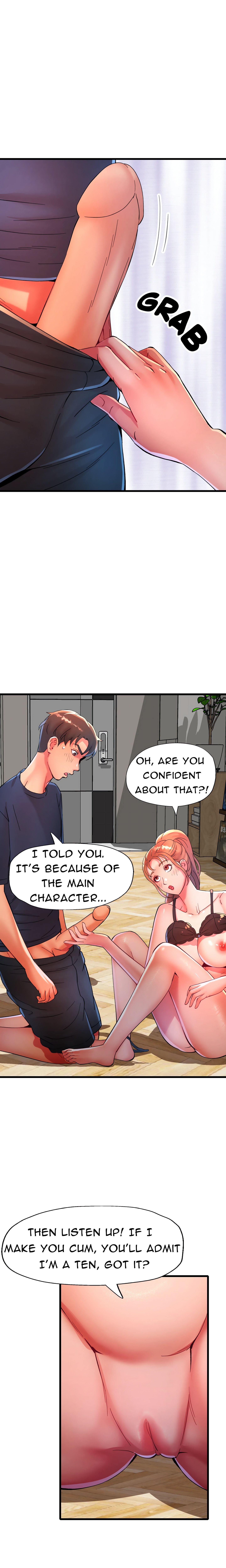 Girls, I’m not gay (Uncensored) Chapter 9 Page 7