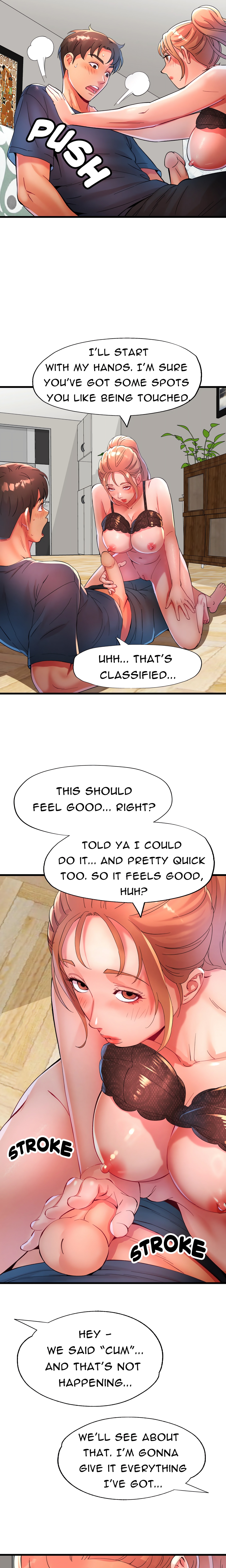 Girls, I’m not gay (Uncensored) Chapter 9 Page 9