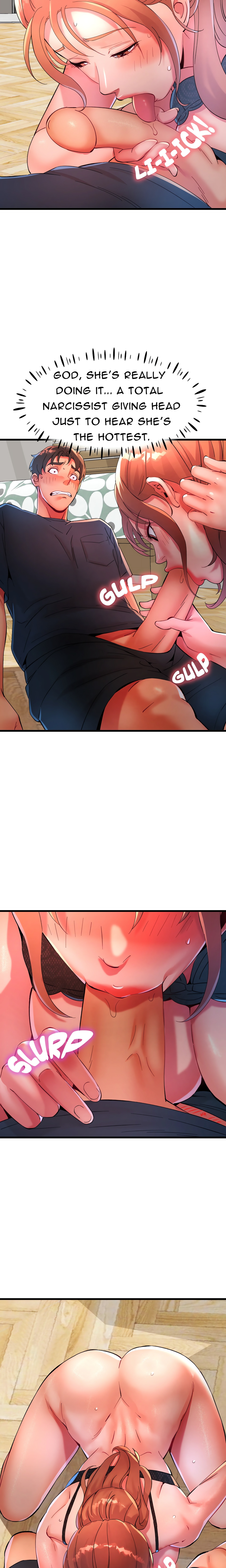 Girls, I’m not gay (Uncensored) Chapter 9 Page 10