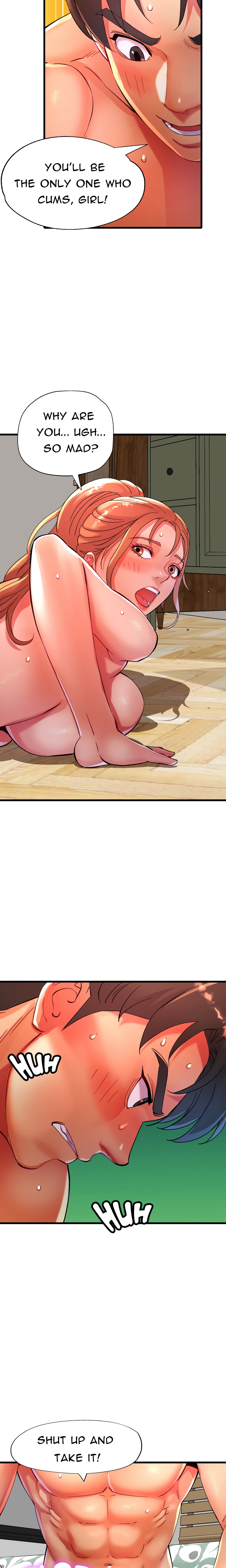 Girls, I’m not gay (Uncensored) Chapter 9 Page 19